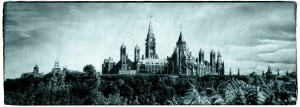 Parliment Builds in Ottawa
