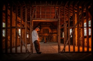 This ghostly murderer returns from the dead once a year.  