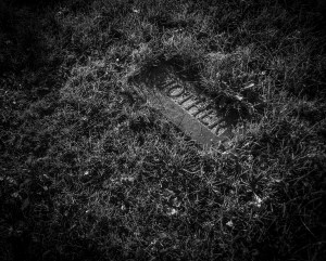 I may have walked by this marker many times and never seen. 