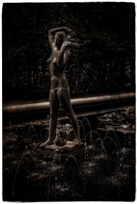 Leo Mole Sculpture Garden