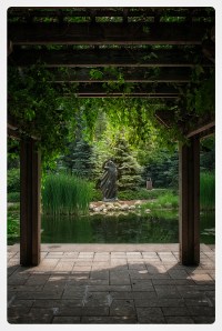 Leo Mole Gardens, Winnipeg, MB