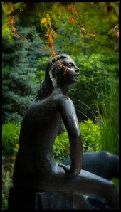 Leo Mole Sculpture Garden, Winnipeg, Manitoba, Canada