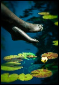 Leo Mole sculpture garden Winnipeg, Manitoba.