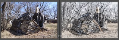 B&A Vintage Farm Pastel